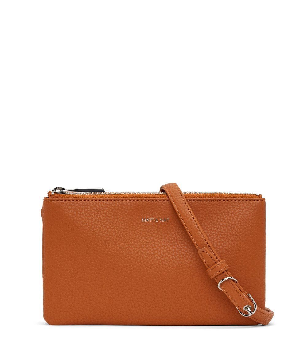 TRIPLET VEGAN CROSSBODY sold by Nica