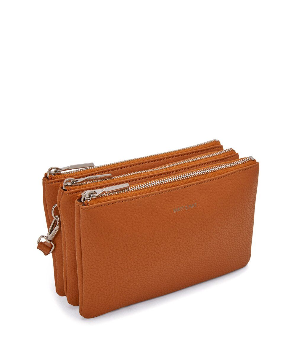 TRIPLET VEGAN CROSSBODY sold by Nica product image thumbnail 2