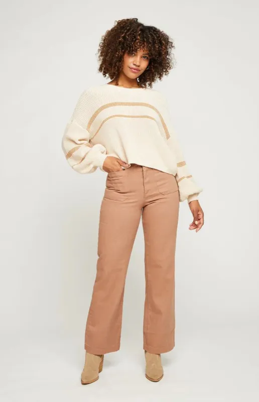 FULTON PANT sold by Nica