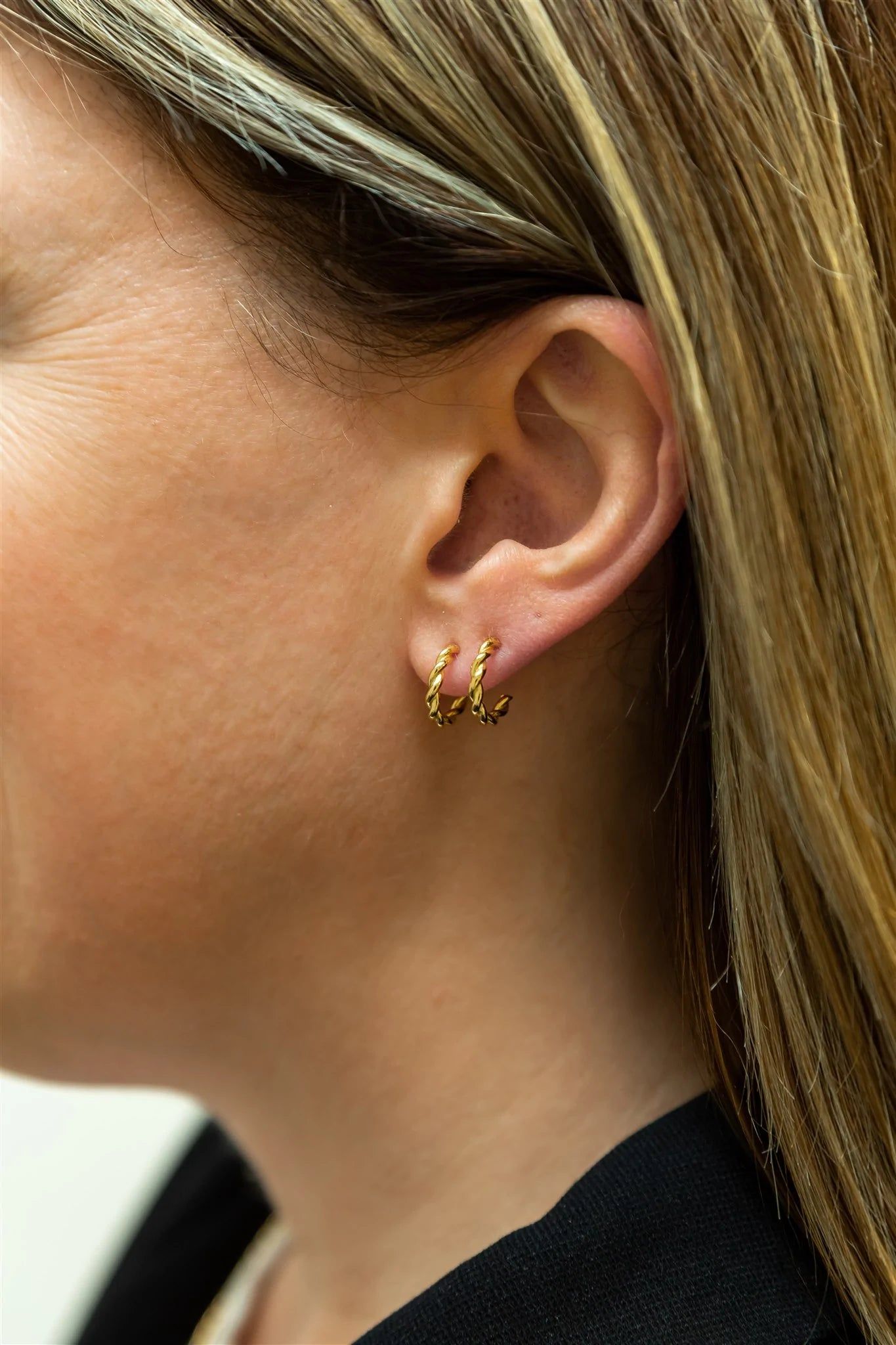 SARAH HOOPS sold by Nica product image thumbnail 3