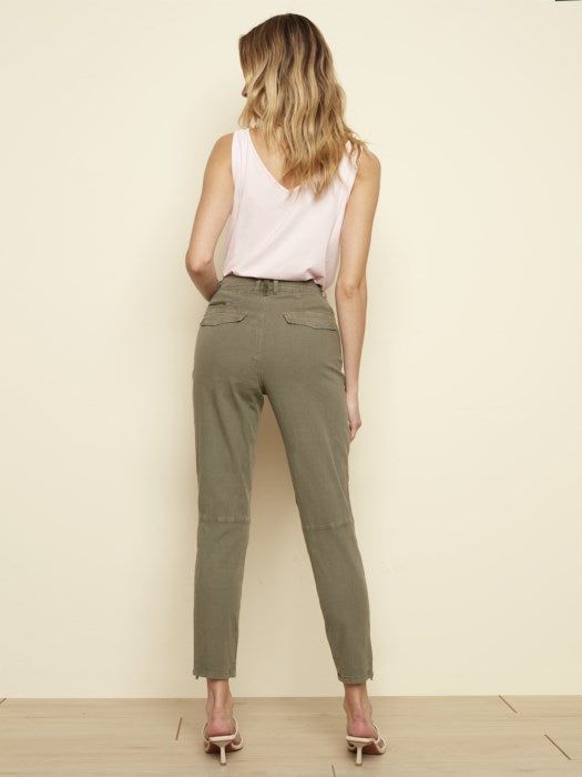COTTON CANVAS CARGO PANT sold by Nica product image thumbnail 2