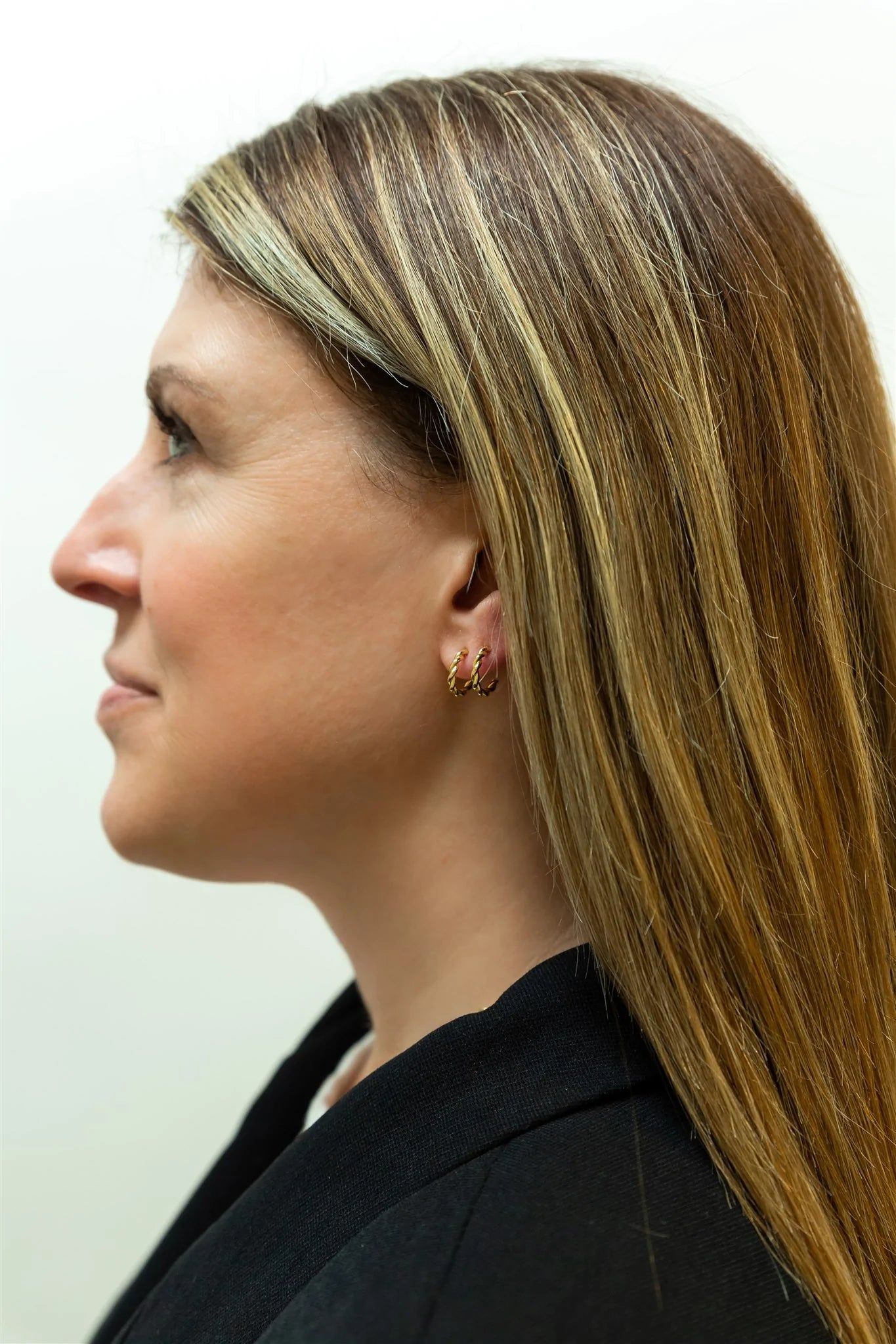 SARAH HOOPS sold by Nica product image thumbnail 2