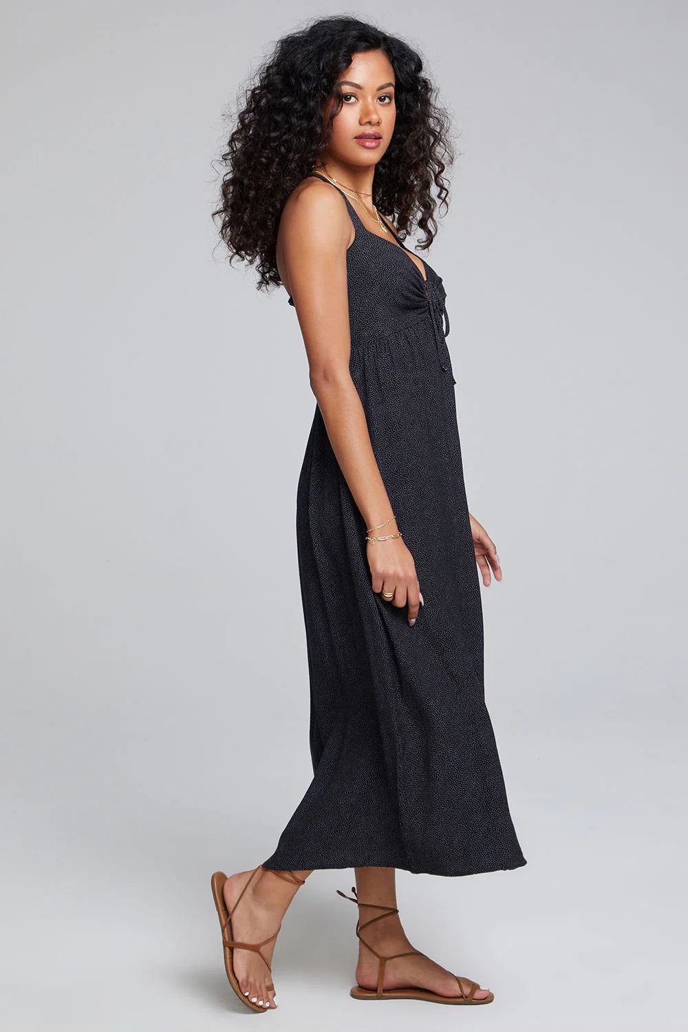 SHALI MIDI DRESS sold by Nica product image thumbnail 2
