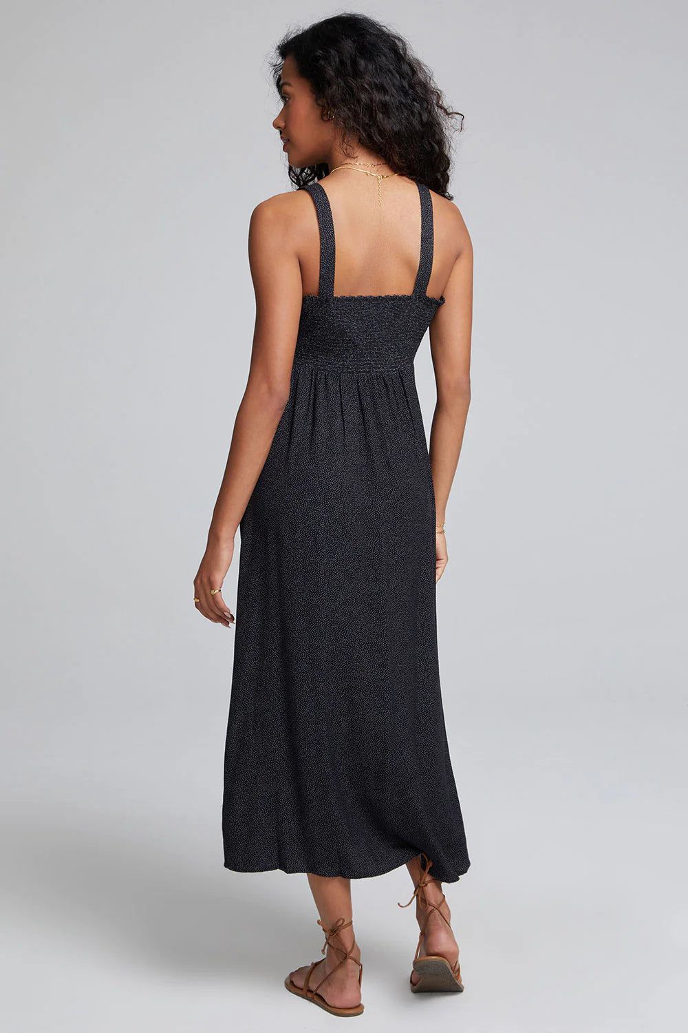 SHALI MIDI DRESS sold by Nica product image thumbnail 3