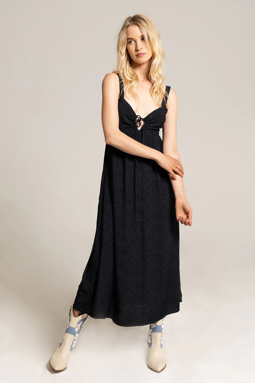 SHALI MIDI DRESS sold by Nica