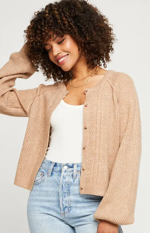 LANEY CARDIGAN sold by Nica