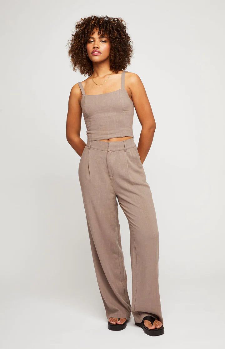 ZOEY TANK sold by Nica