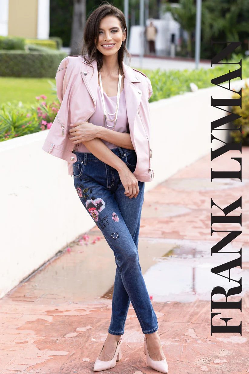 FAUX LEATHER JACKET sold by Nica