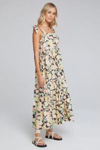ALANYA MAXI DRESS sold by Nica