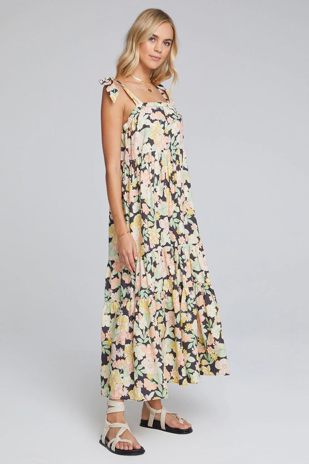ALANYA MAXI DRESS sold by Nica product image thumbnail 5