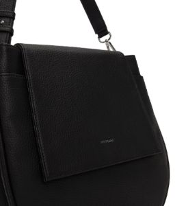 MATCH VEGAN SHOULDER BAG sold by Nica
