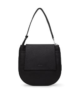 MATCH VEGAN SHOULDER BAG sold by Nica