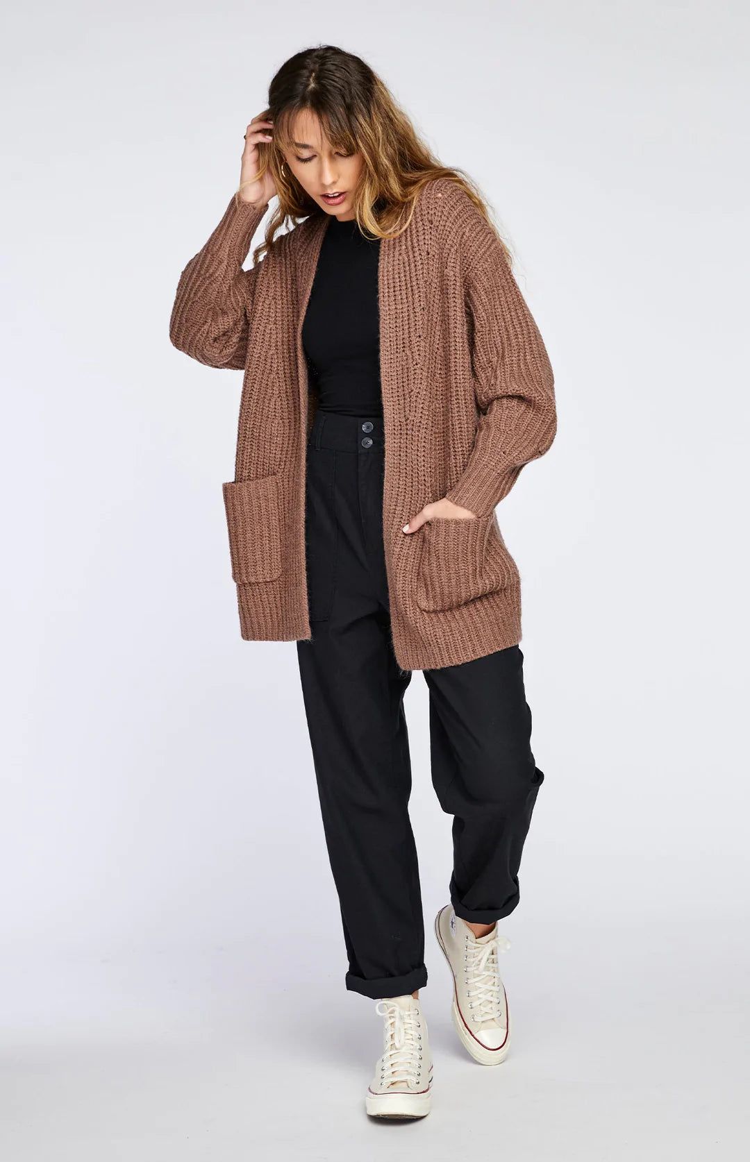 MIKO CARDIGAN sold by Nica product image thumbnail 2