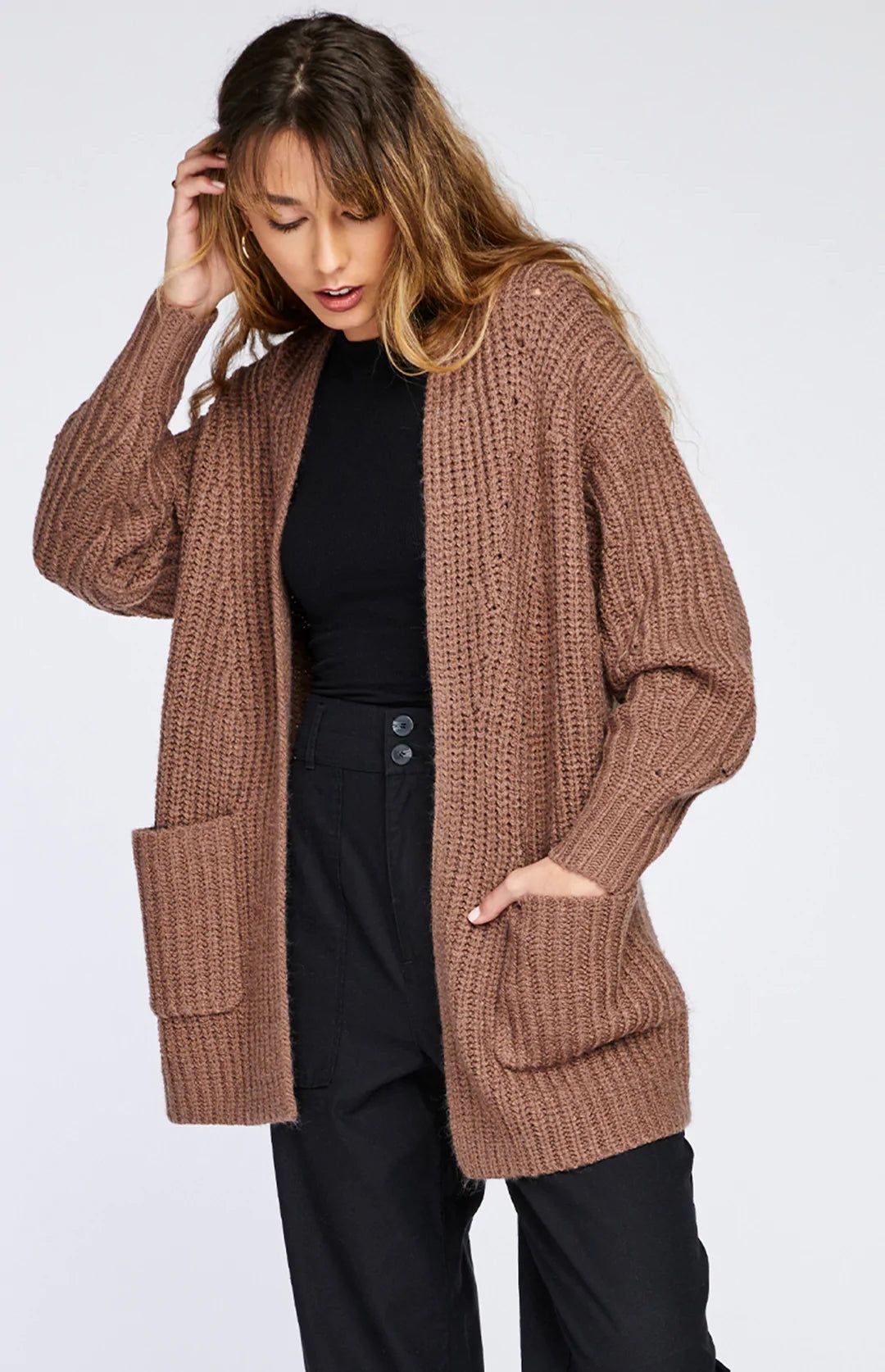 MIKO CARDIGAN sold by Nica