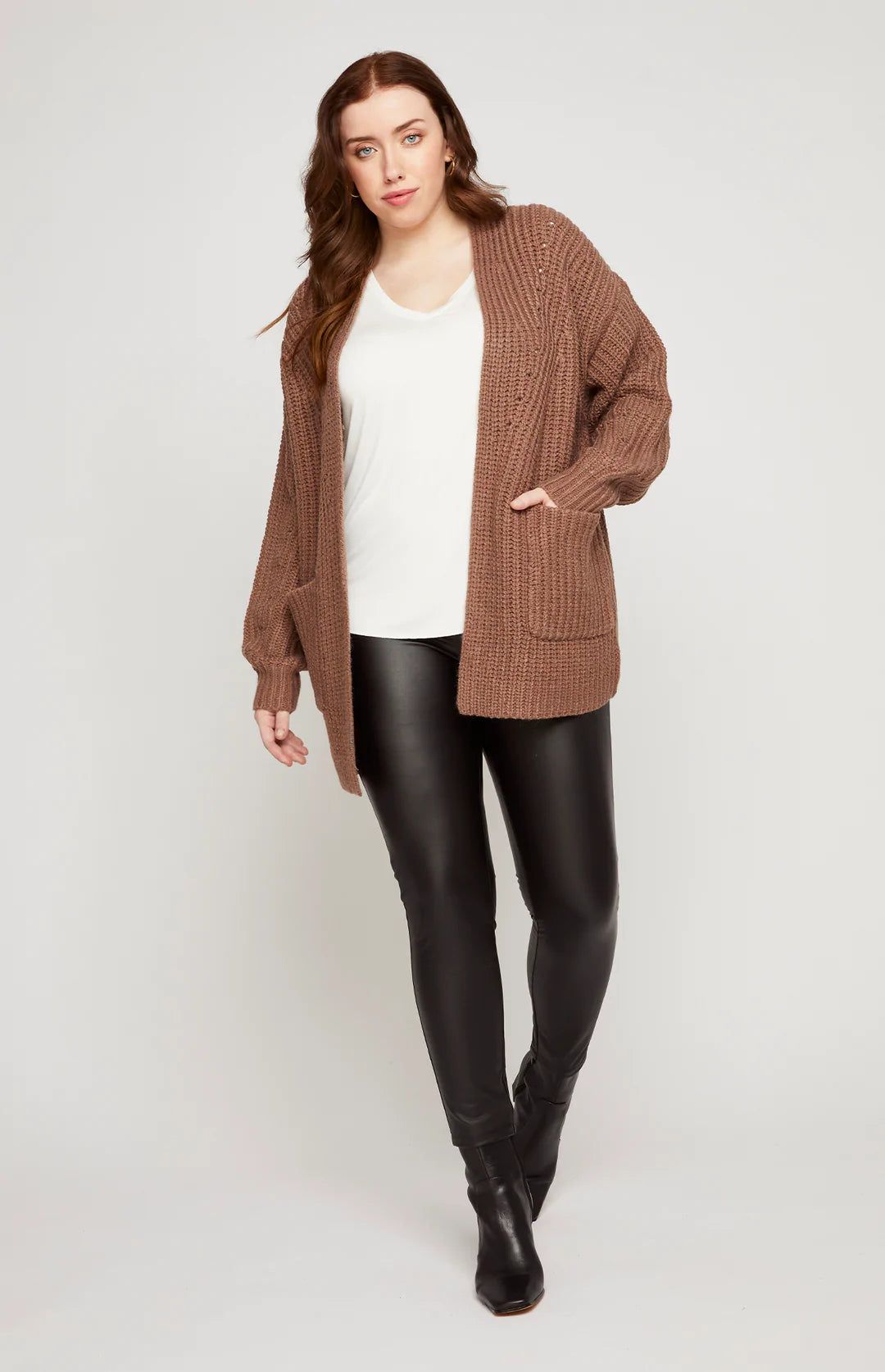 MIKO CARDIGAN sold by Nica product image thumbnail 4