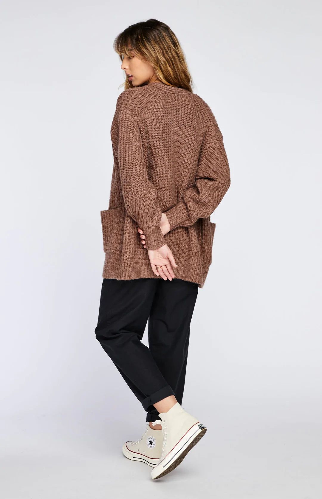 MIKO CARDIGAN sold by Nica product image thumbnail 3
