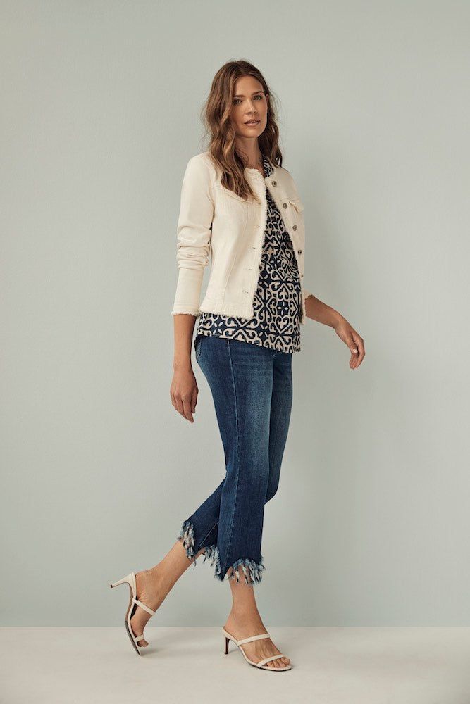 FRINGE DENIM sold by Nica