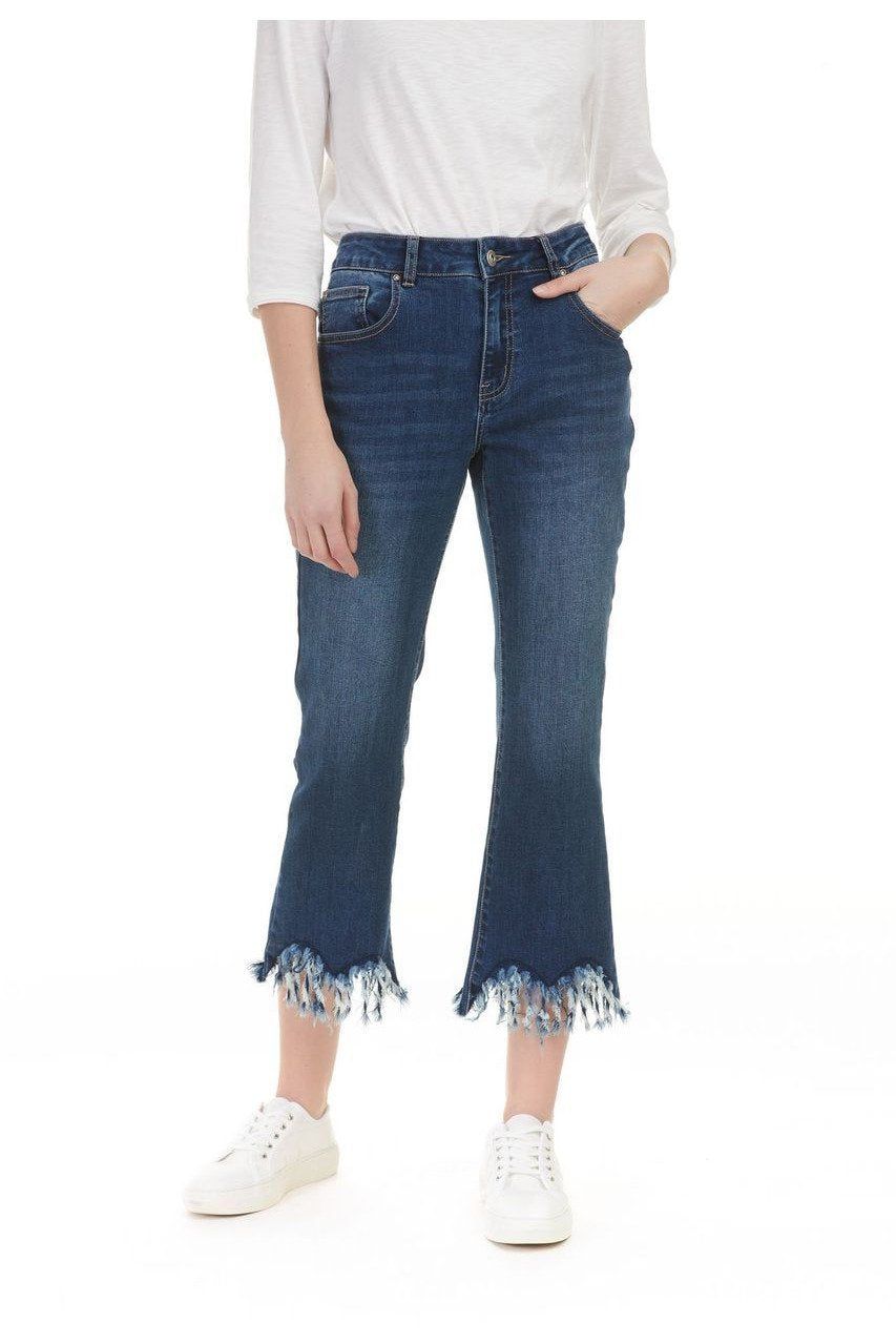 FRINGE DENIM sold by Nica product image thumbnail 2