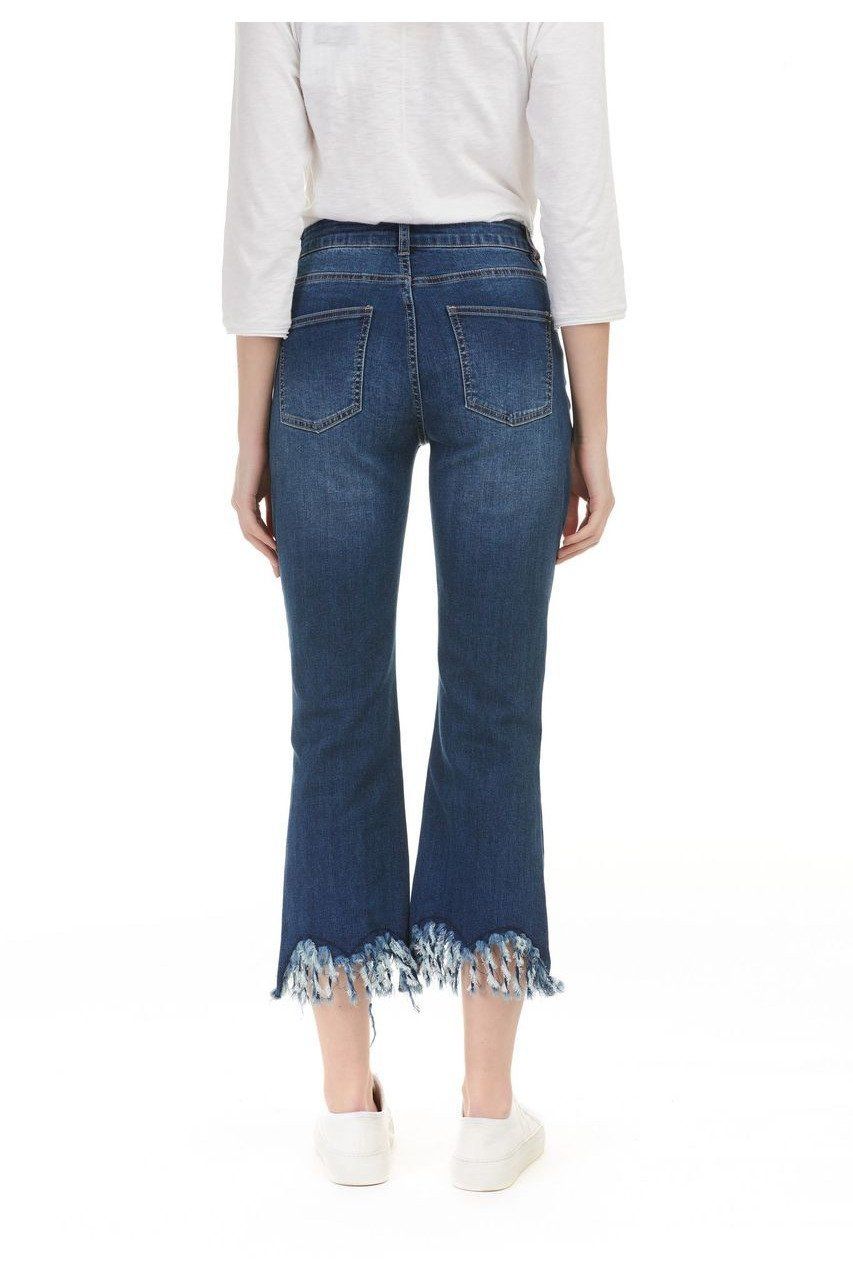 FRINGE DENIM sold by Nica product image thumbnail 4