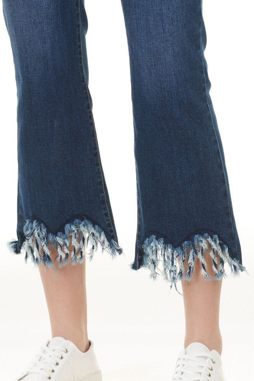 FRINGE DENIM sold by Nica product image thumbnail 3