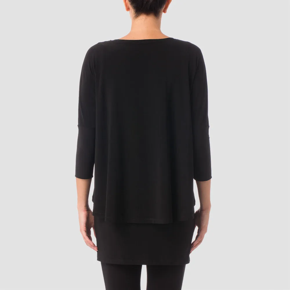 JOSEPH RIBKOFF TUNIC STYLE 171056 sold by Nica product image thumbnail 2