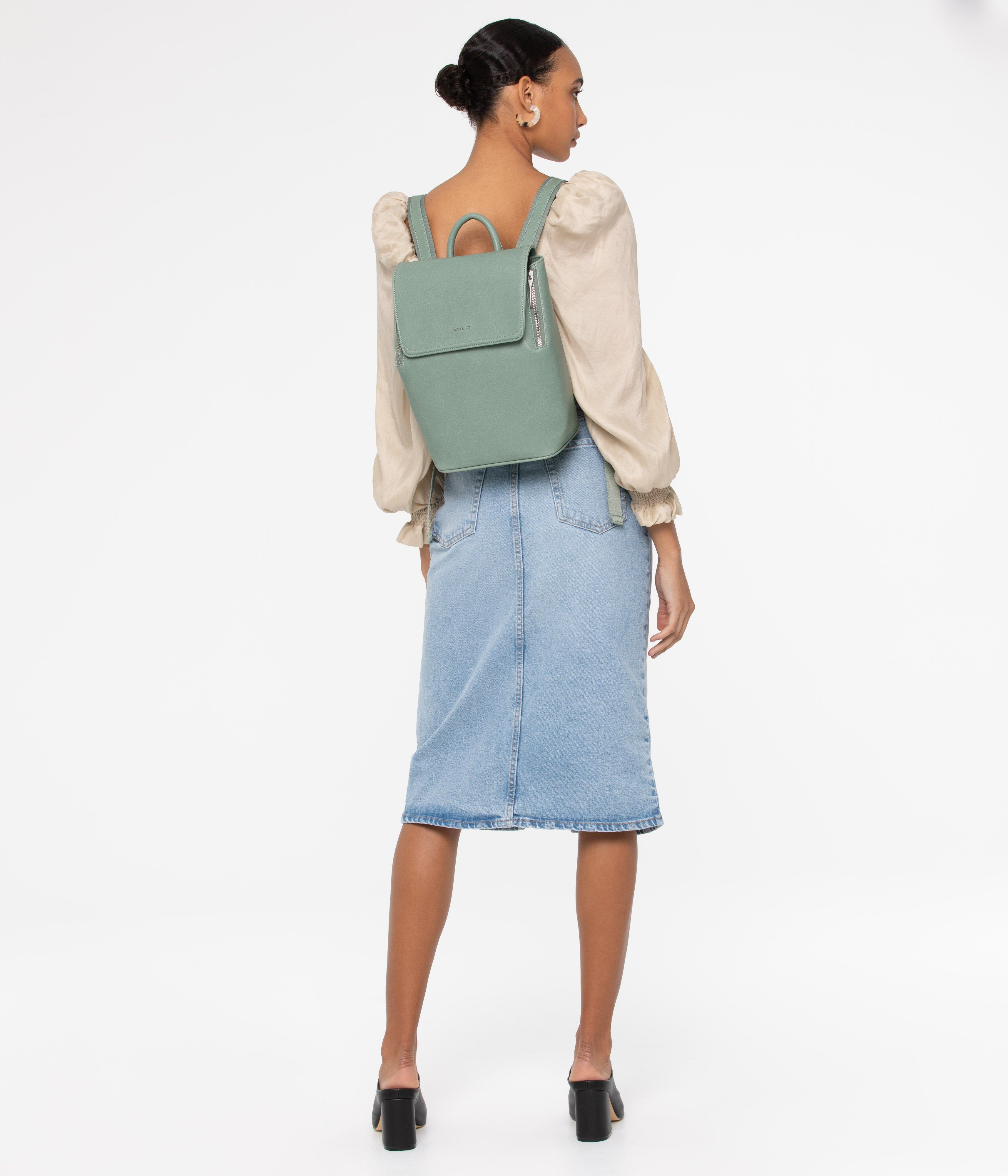 FABI MINI VEGAN BACKPACK sold by Nica product image thumbnail 6