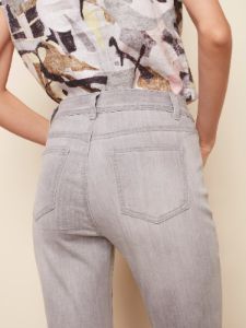 FRAYED HEM DENIM sold by Nica