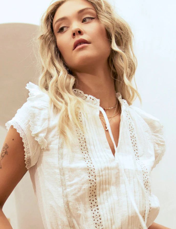 SAFIYA TOP sold by Nica product image thumbnail 2