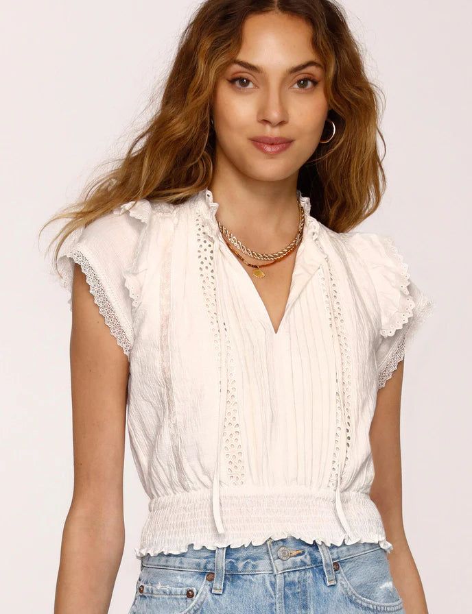 SAFIYA TOP sold by Nica product image thumbnail 6