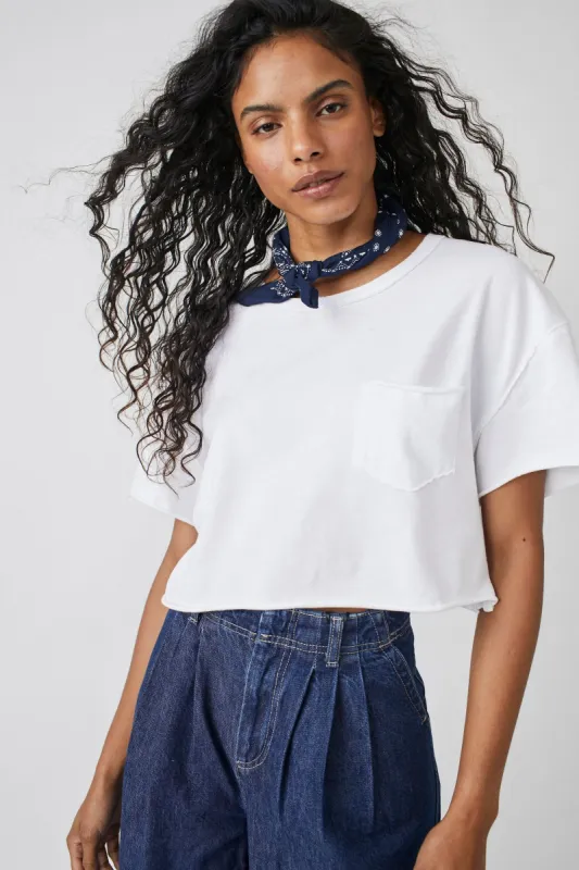 FADE INTO YOU SHORT SLEEVE TEE sold by Nica