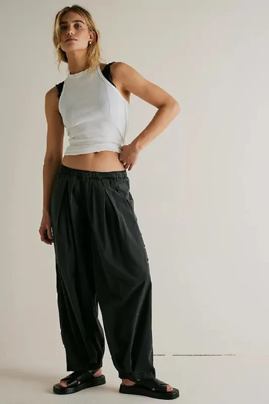 TO THE SKY PARACHUTE PANT sold by Nica
