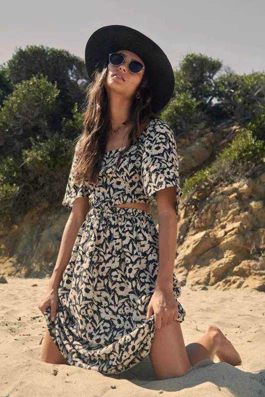 SAL MAXI DRESS sold by Nica