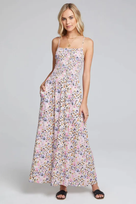 LEIGHTON MAXI DRESS sold by Nica