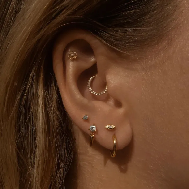 Henley Studs sold by Nica