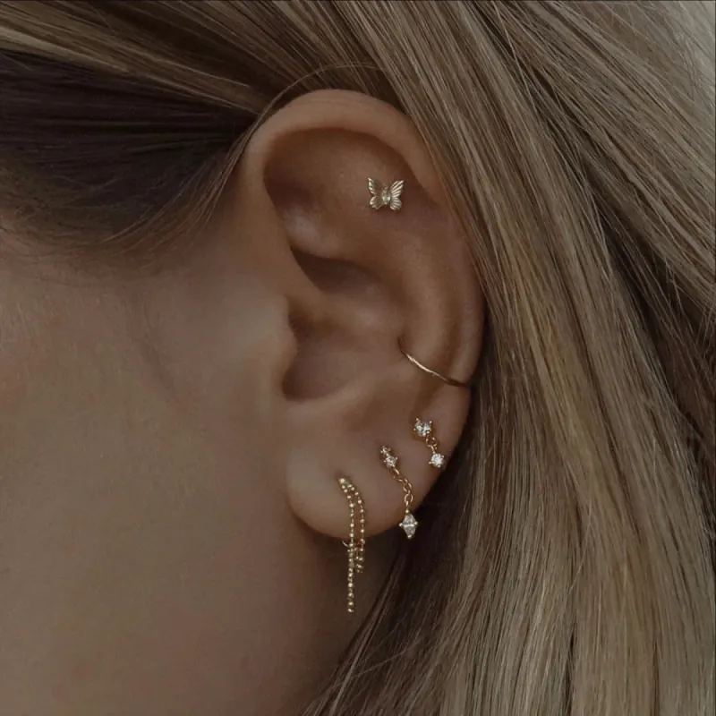 Evie Studs sold by Nica