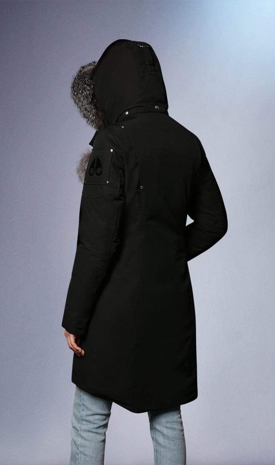 STIRLING PARKA sold by Nica product image thumbnail 10