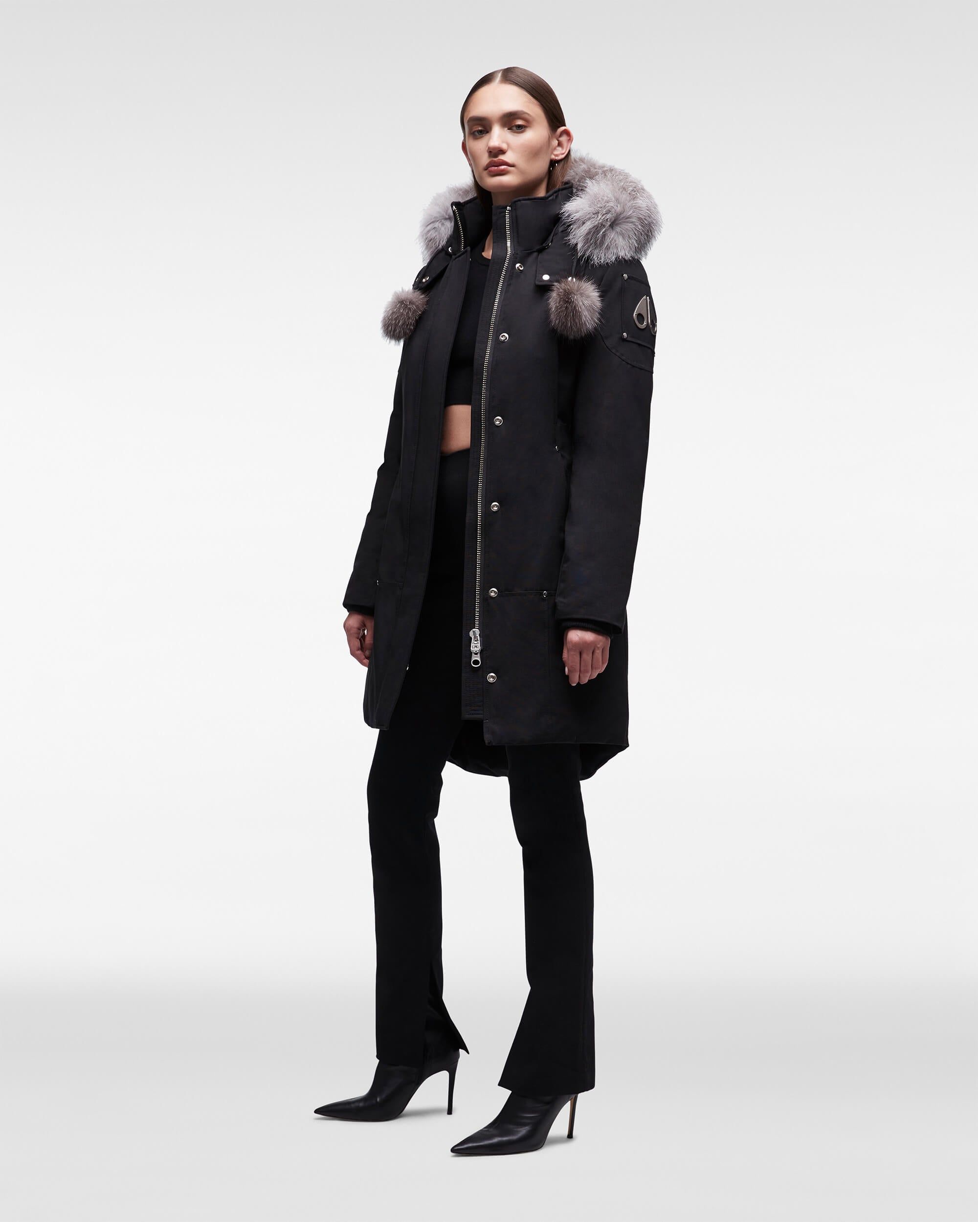 STIRLING PARKA sold by Nica product image thumbnail 4