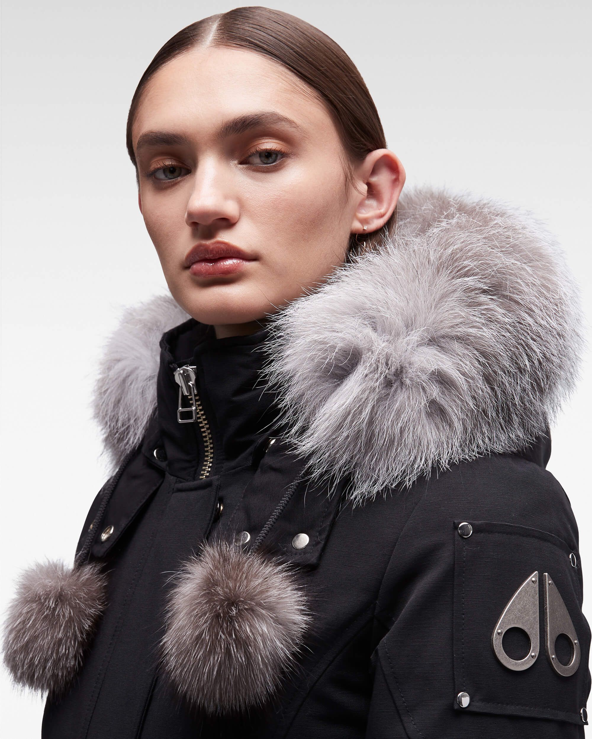 STIRLING PARKA sold by Nica product image thumbnail 5