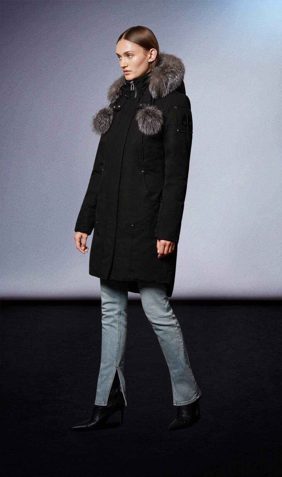 STIRLING PARKA sold by Nica product image thumbnail 8