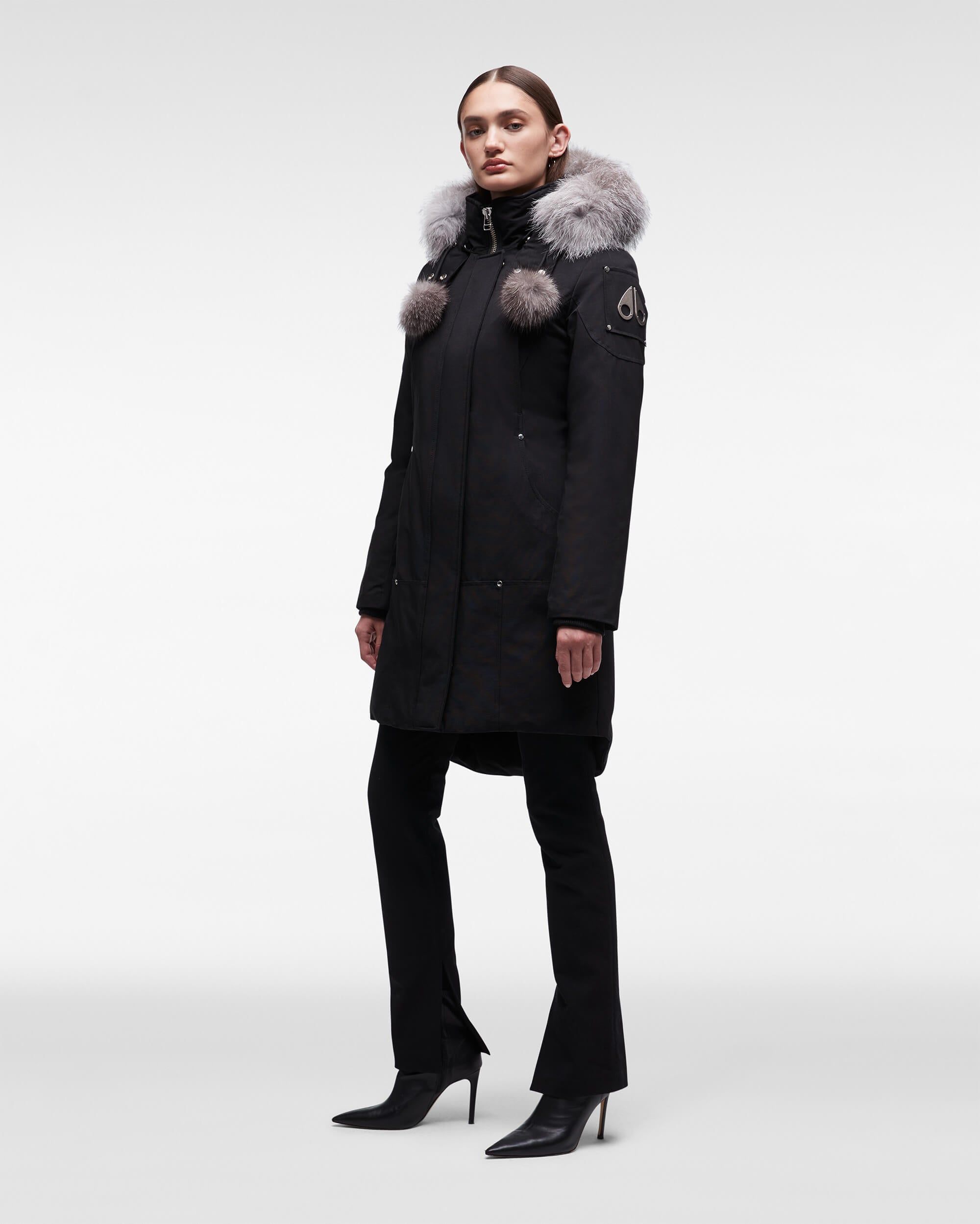 STIRLING PARKA sold by Nica product image thumbnail 2