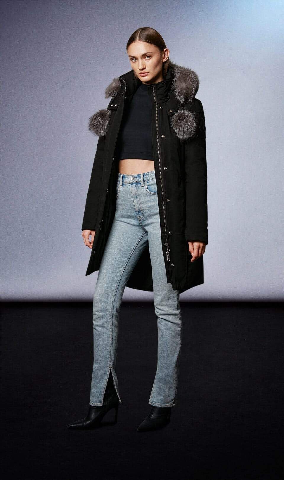 STIRLING PARKA sold by Nica product image thumbnail 9