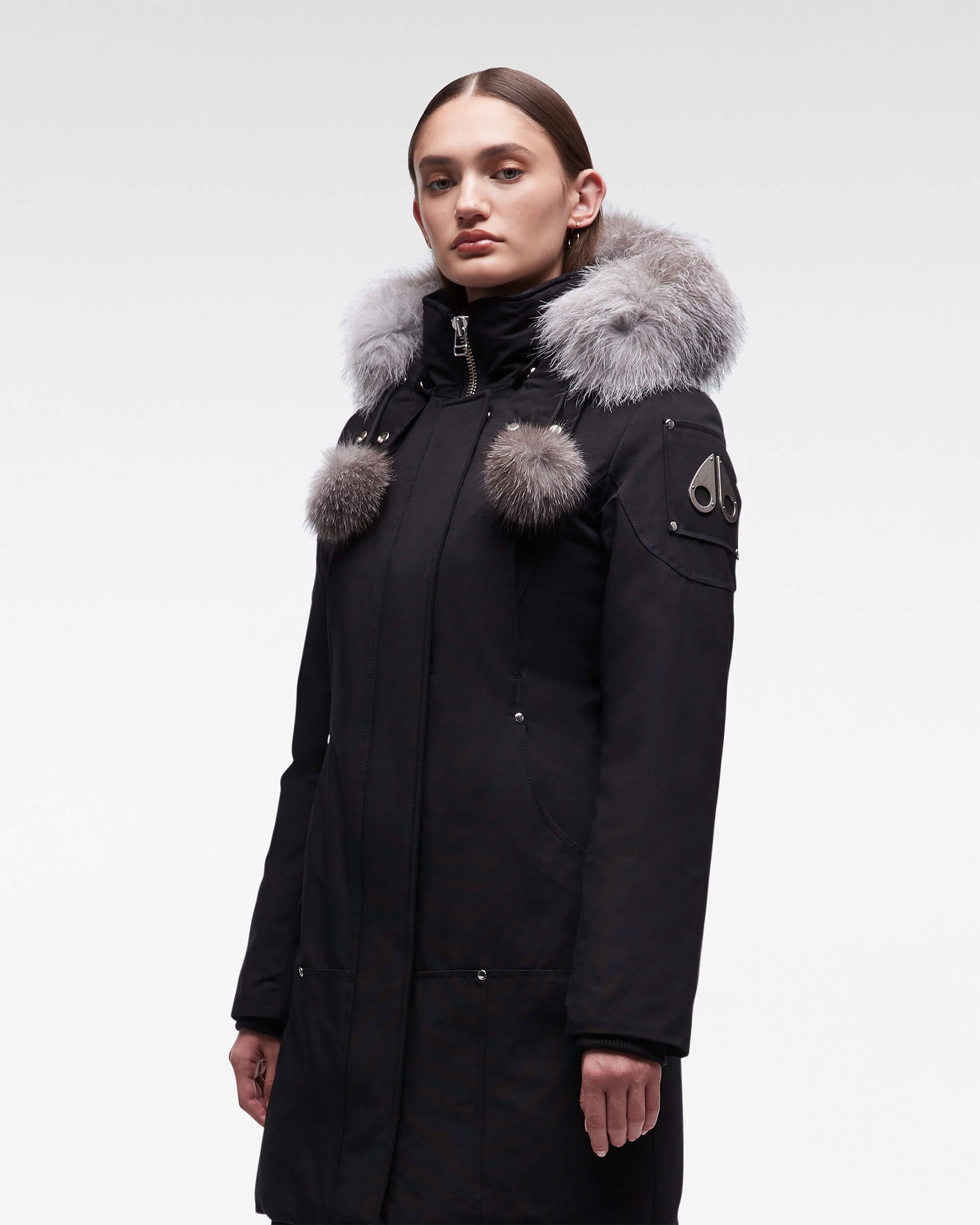 STIRLING PARKA sold by Nica