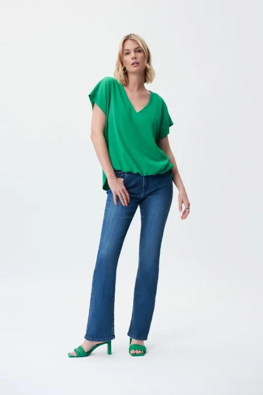 High-Low Hem Top sold by Nica