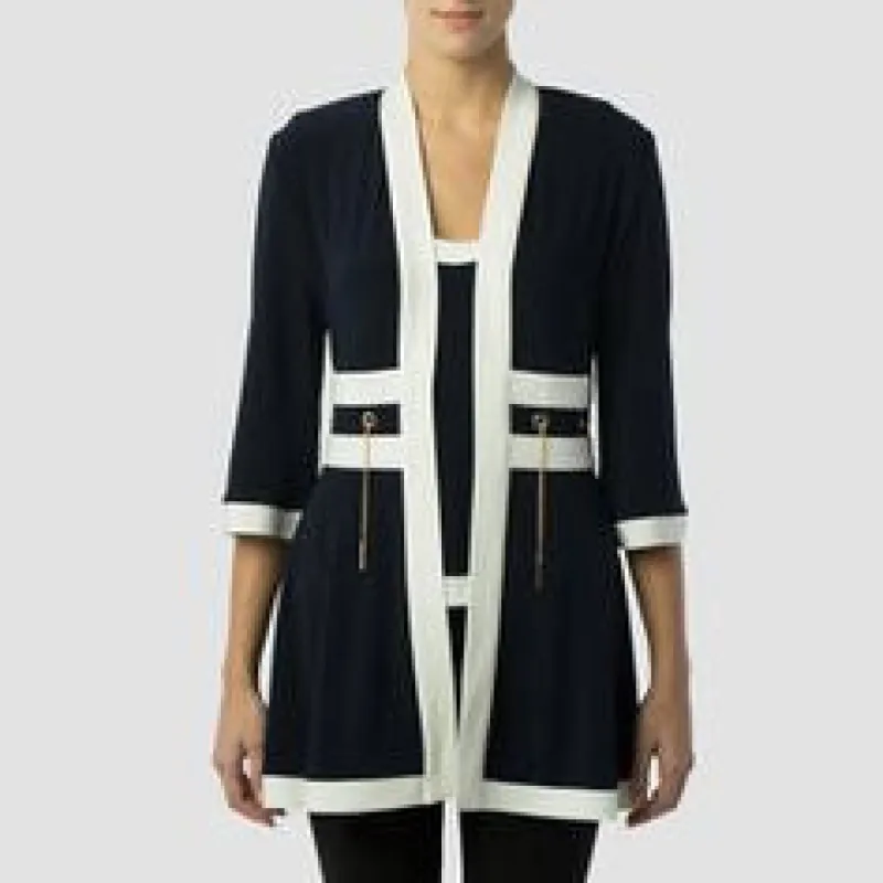 Joseph Ribkoff Twin Set sold by Nica