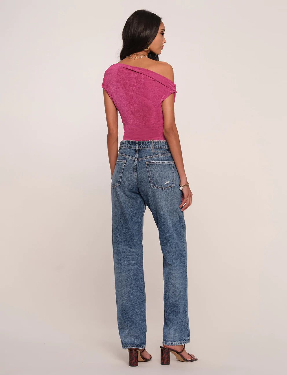 MORISETTE BODYSUIT sold by Nica product image thumbnail 6