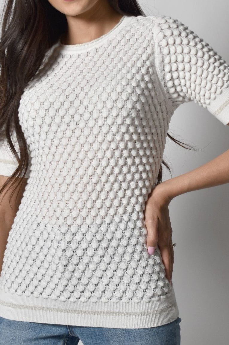 KNIT TOP sold by Nica product image thumbnail 2