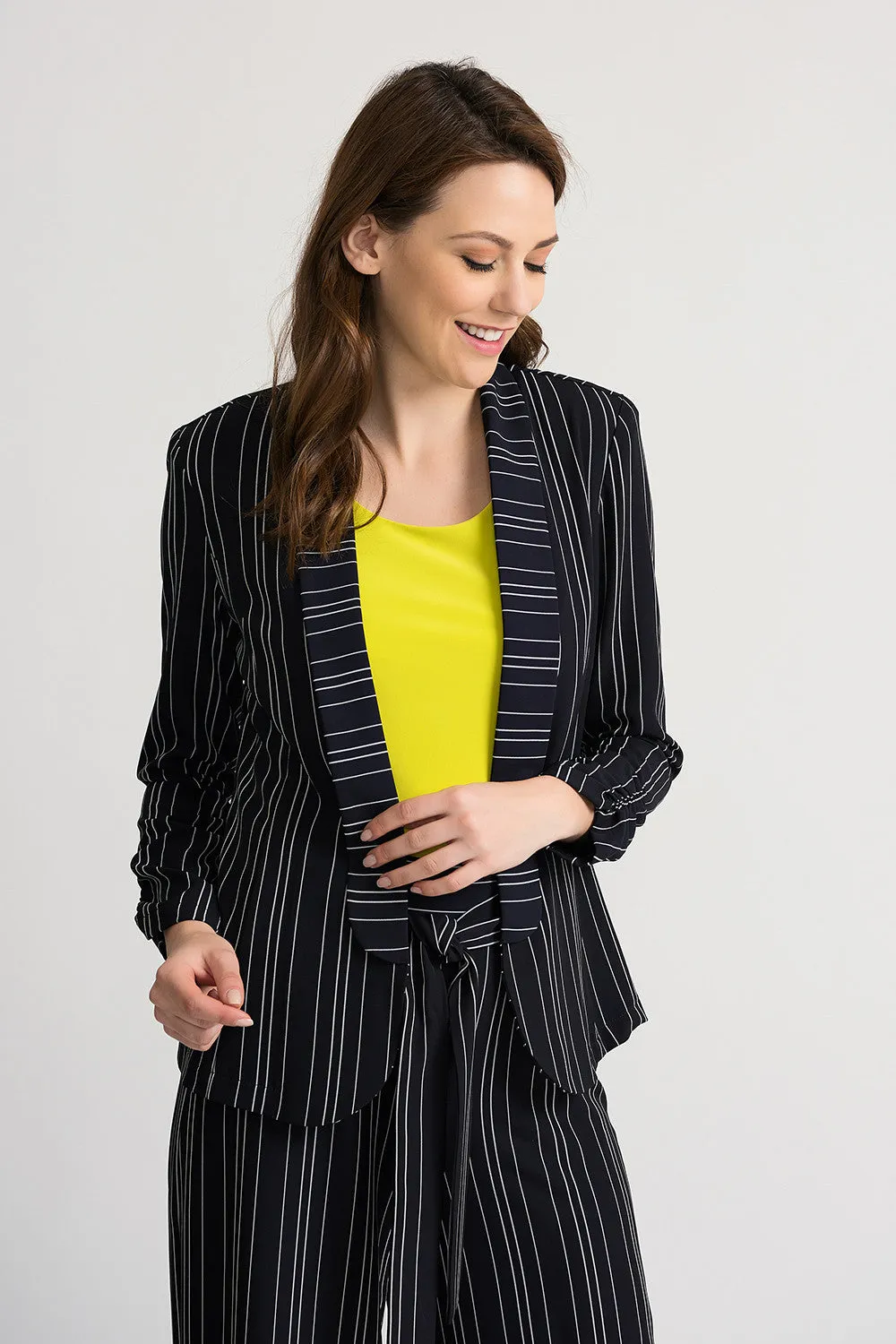 STRIPED BLAZER sold by Nica