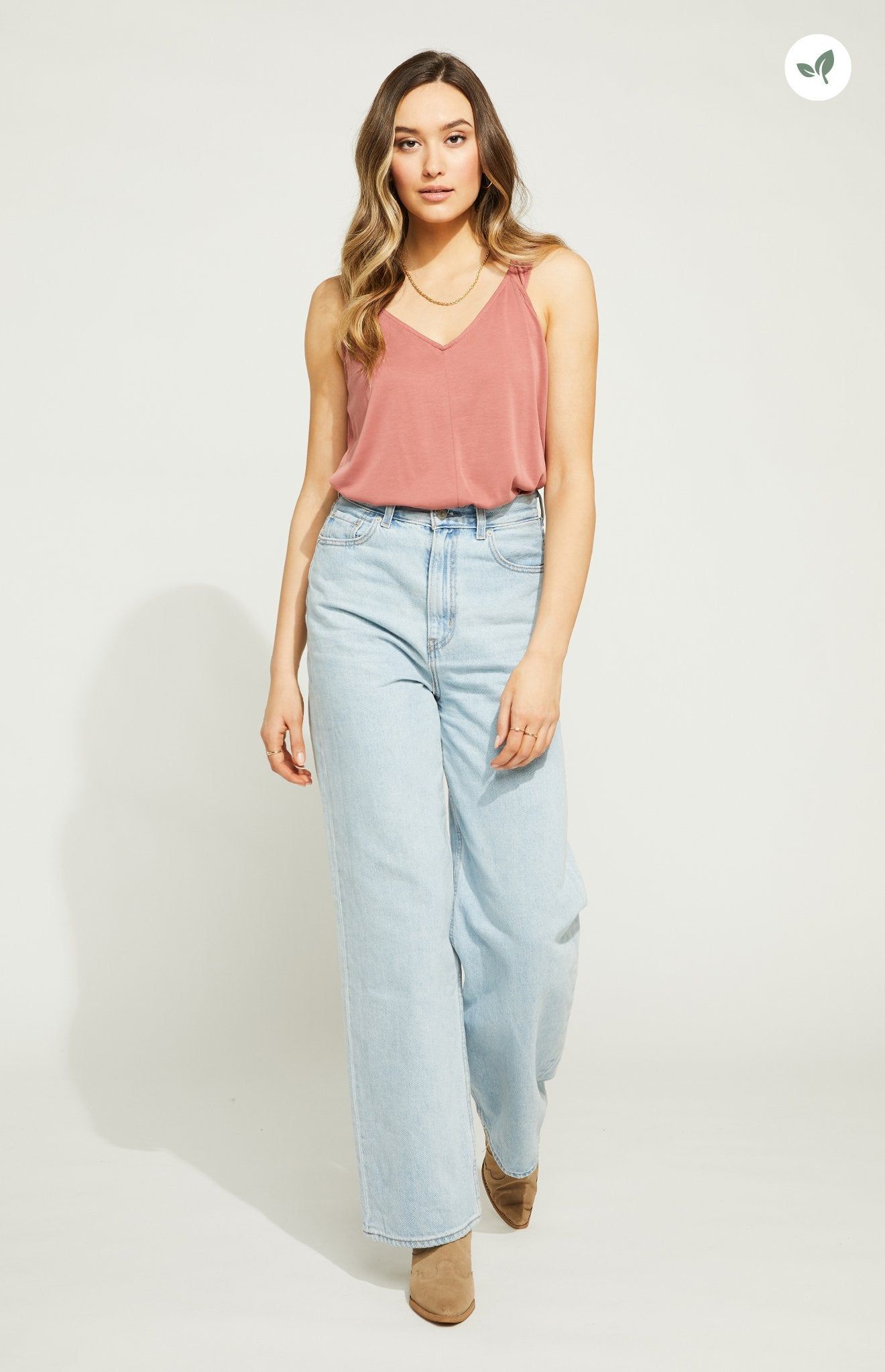 GISELLE TANK sold by Nica