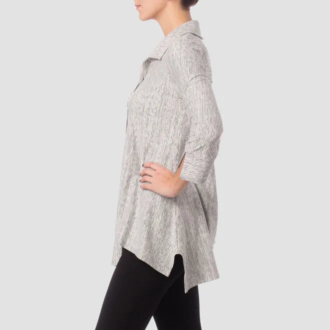 JOSEPH RIBKOFF BLOUSE STYLE 171856 sold by Nica product image thumbnail 3