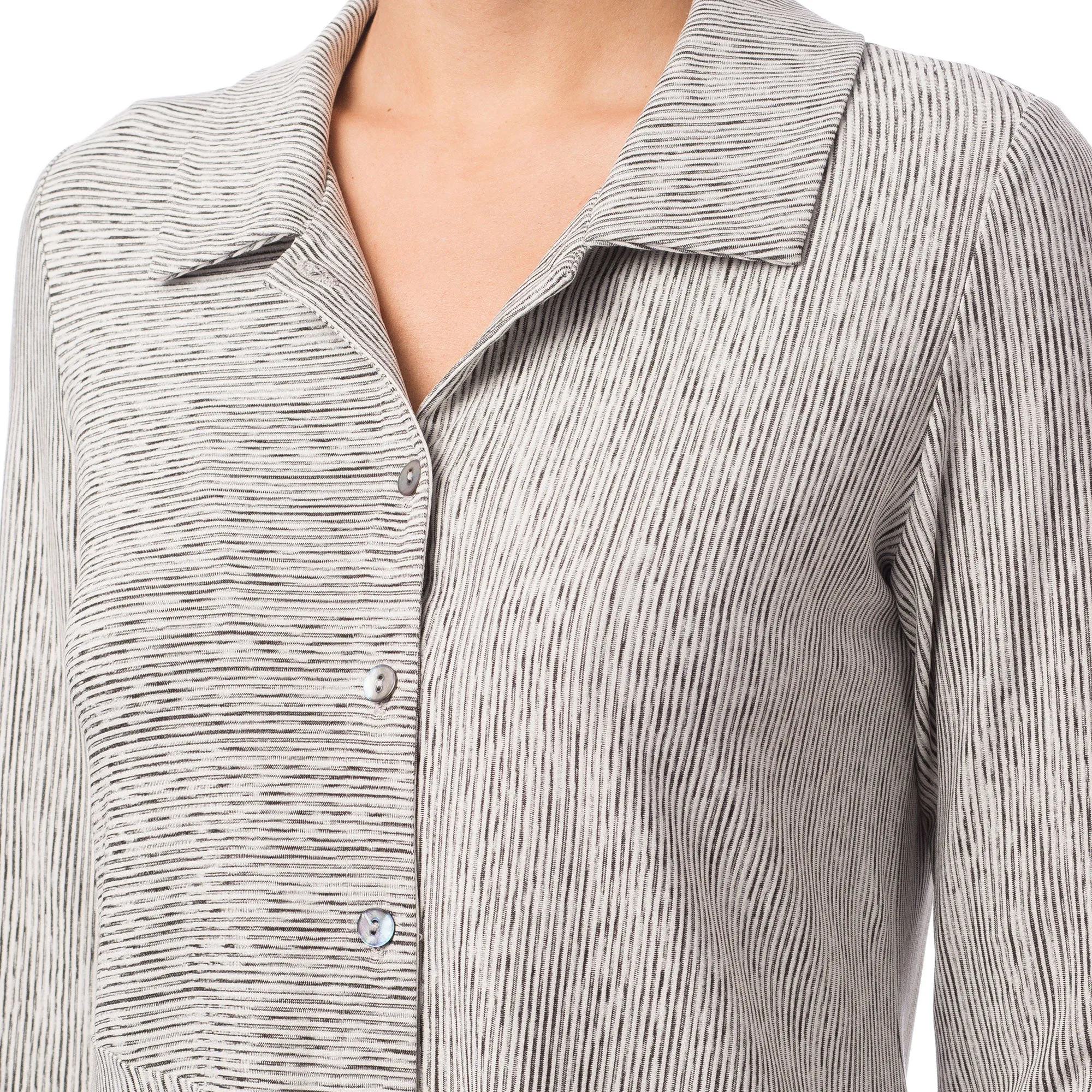 JOSEPH RIBKOFF BLOUSE STYLE 171856 sold by Nica product image thumbnail 4